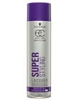 Schwarzkopf Extra Care Super Styling Lacquer 250g product photo
