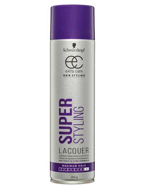 Schwarzkopf Extra Care Super Styling Lacquer 250g product photo