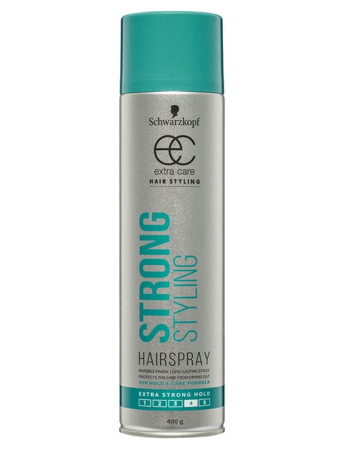 Schwarzkopf Extra Care Strong Styling Hairspray 400g product photo