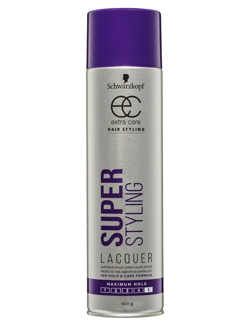 Schwarzkopf Extra Care Super Styling Lacquer 400g product photo