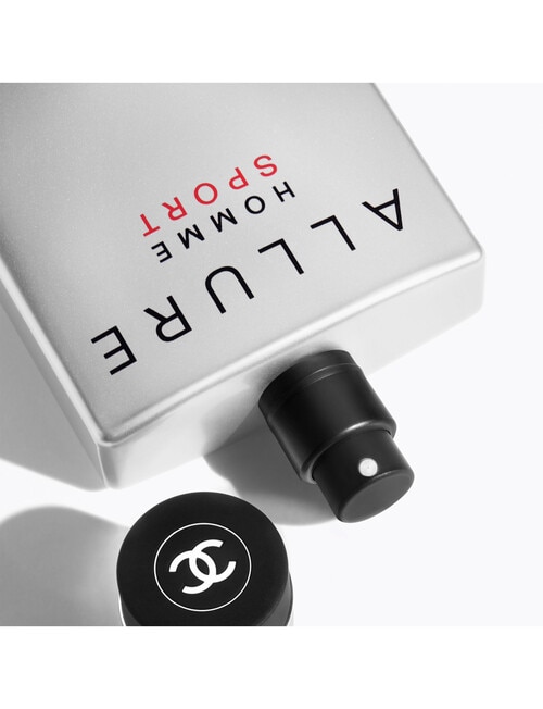CHANEL ALLURE HOMME SPORT Eau de Toilette Spray product photo View 02 L