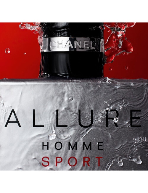 CHANEL ALLURE HOMME SPORT Eau de Toilette Spray product photo View 03 L