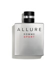 CHANEL ALLURE HOMME SPORT Eau de Toilette Spray product photo