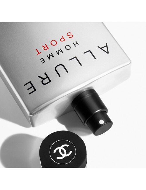 CHANEL ALLURE HOMME SPORT Eau de Toilette Spray product photo View 02 L
