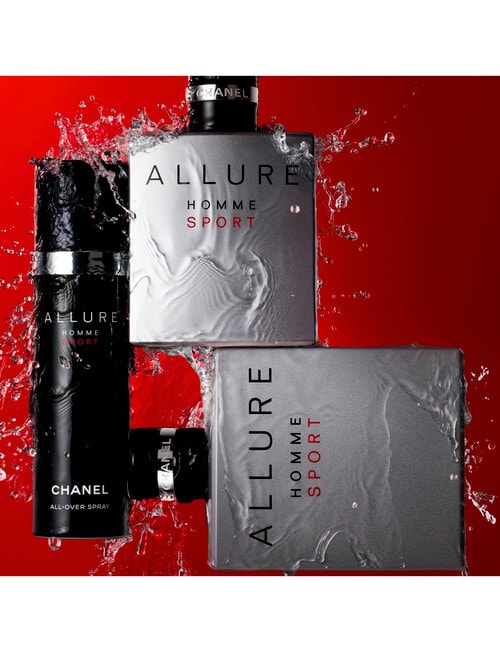 CHANEL ALLURE HOMME SPORT Eau de Toilette Spray product photo View 04 L