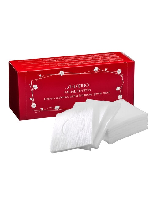 Shiseido Facial Cotton, 60 Pieces product photo
