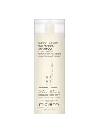 Giovanni Smooth as Silk Deep Moisture Shampoo product photo