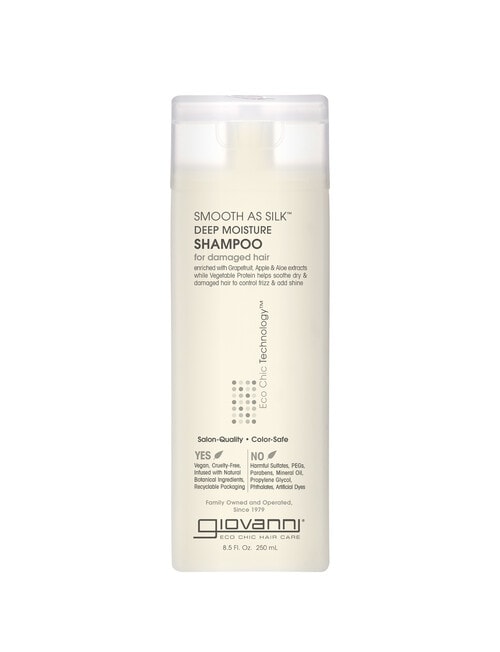 Giovanni Smooth as Silk Deep Moisture Shampoo product photo