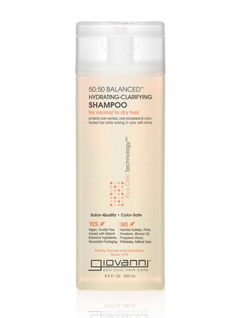 Giovanni 50:50 Balanced Hydrating-Clarifying Shampoo product photo
