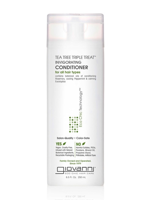 Giovanni Tea Tree Triple Treat Invigorating Conditioner product photo