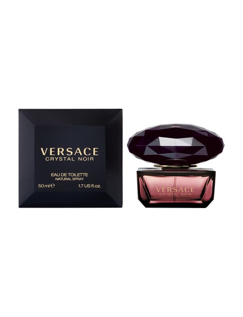 Versace Crystal Noir EDT, 50ml product photo