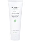 Natio Aromatherapy Gentle Facial Scrub, 100g product photo