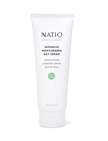 Natio Aromatherapy Intensive Moisturising Day Cream, 100g product photo