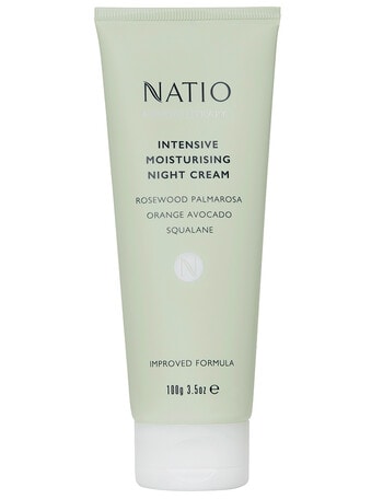 Natio Aromatherapy Intensive Moisturising Night Cream, 100g product photo