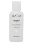 Natio Aromatherapy Eye Make-Up Remover, 75ml product photo