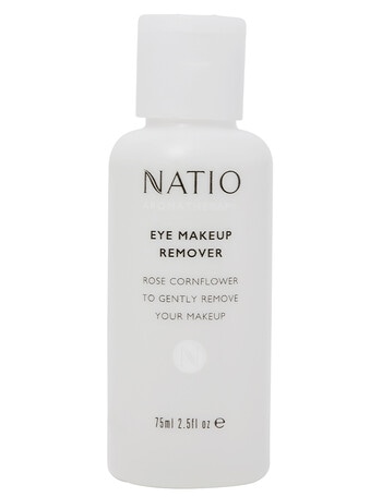 Natio Aromatherapy Eye Make-Up Remover, 75ml product photo