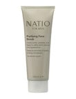 Natio Purifying Face Scrub, 100g product photo