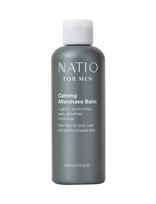 Natio For Men Calming Aftershave Balm product photo