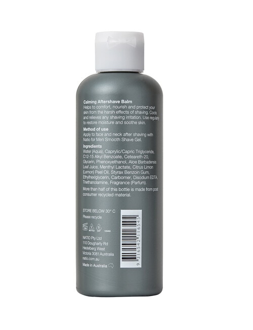 Natio For Men Calming Aftershave Balm product photo View 29 L