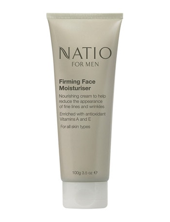 Natio Firming Face Moisturiser, 100g product photo