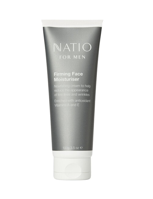 Natio For Men Firming Face Moisturiser product photo