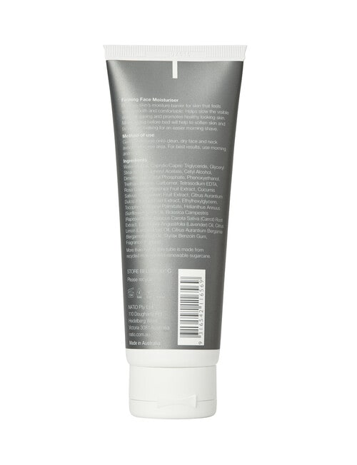 Natio For Men Firming Face Moisturiser product photo View 29 L