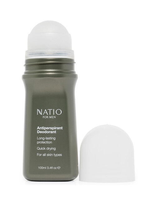 Natio Men's Roll-On Deodorant product photo View 02 L