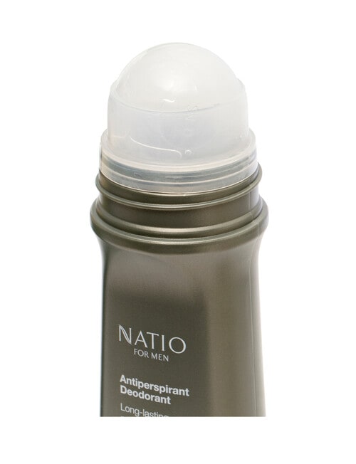Natio Men's Roll-On Deodorant product photo View 03 L