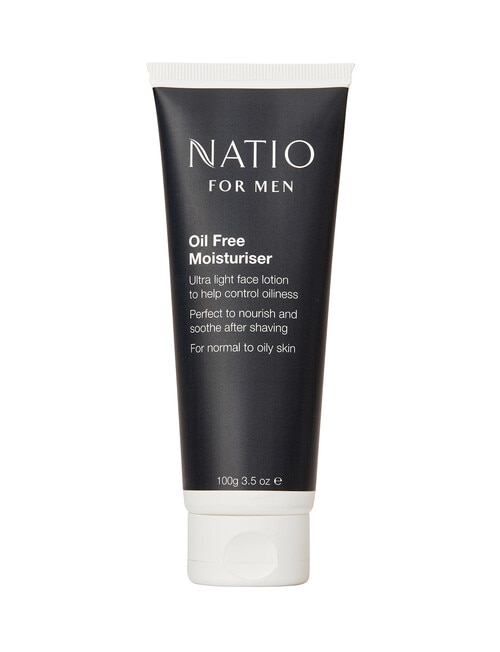 Natio For Men Oil Free Moisturiser product photo