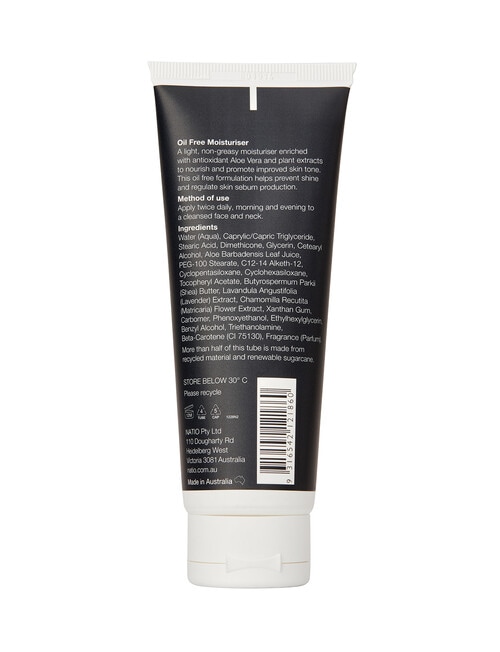 Natio For Men Oil Free Moisturiser product photo View 29 L