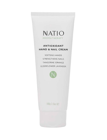 Natio Aromatherapy Antioxidant Hand & Nail Cream product photo