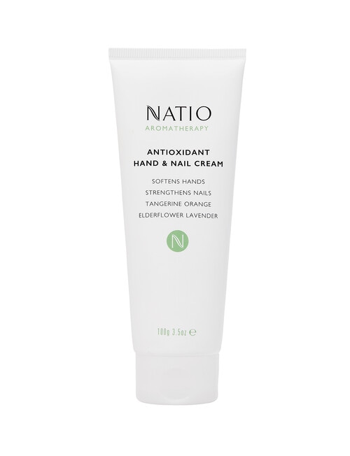 Natio Aromatherapy Antioxidant Hand & Nail Cream product photo