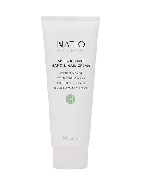 Natio Aromatherapy Antioxidant Hand & Nail Cream product photo
