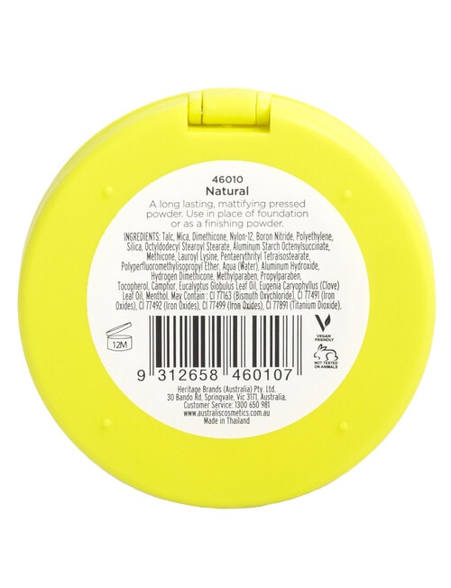 Australis Fresh & Flawless Powder product photo View 03 L