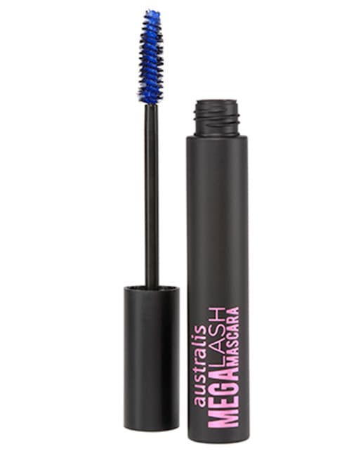 Australis Mega Lash Mascara - Electric Blue product photo