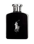 Ralph Lauren Polo Black EDT, 75ml product photo