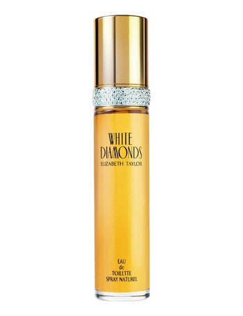 Elizabeth Taylor White Diamonds by Elizabeth Taylor EDT Spray Naturel, 100ml product photo