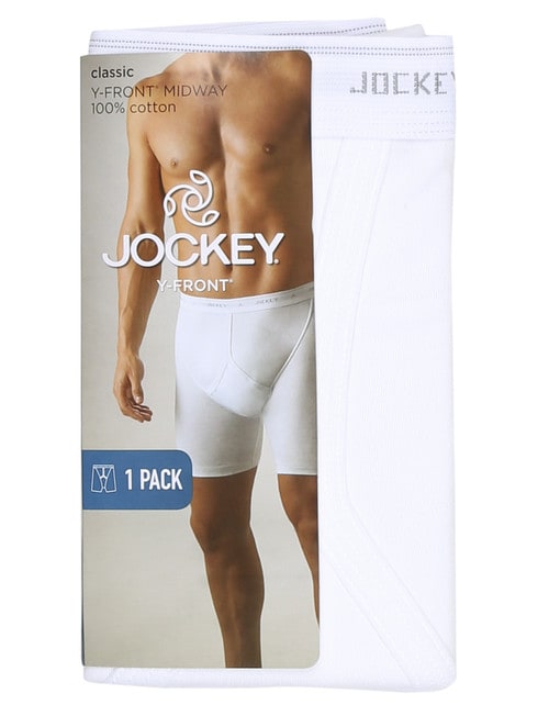 Jockey Y-Front Midway Trunk product photo View 03 L