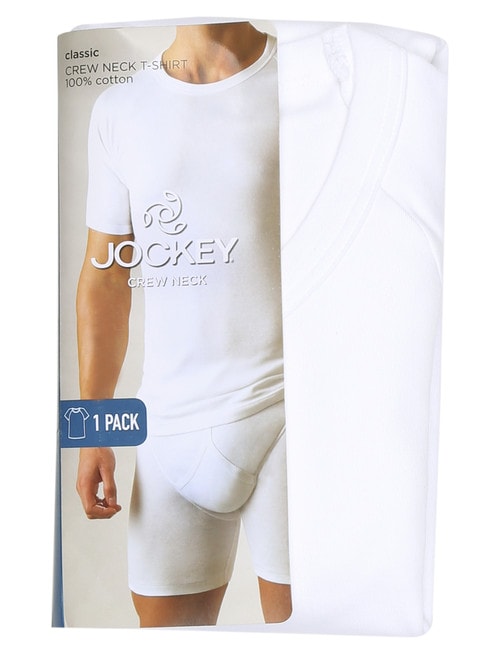 Jockey Crew Neck T-Shirt product photo View 03 L