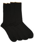 Jockey Big Bunch Sock, 4-Pack product photo View 02 S