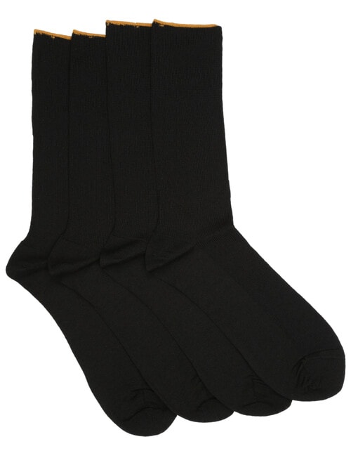 Jockey Big Bunch Sock, 4-Pack product photo View 02 L