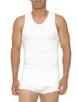 Jockey Athletic Singlet, 2-Pack, White product photo