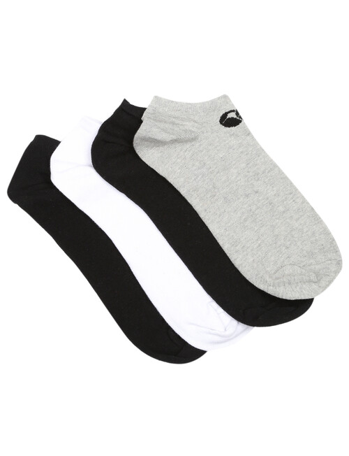 Canterbury Trainer Liner Sock, 4-Pack product photo View 02 L