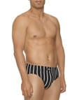 Jockey Sport Stripe Brief product photo