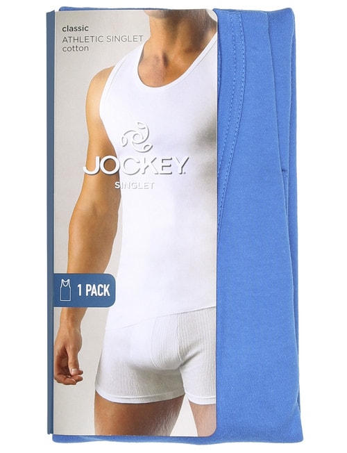 Jockey Athletic Singlet product photo View 03 L