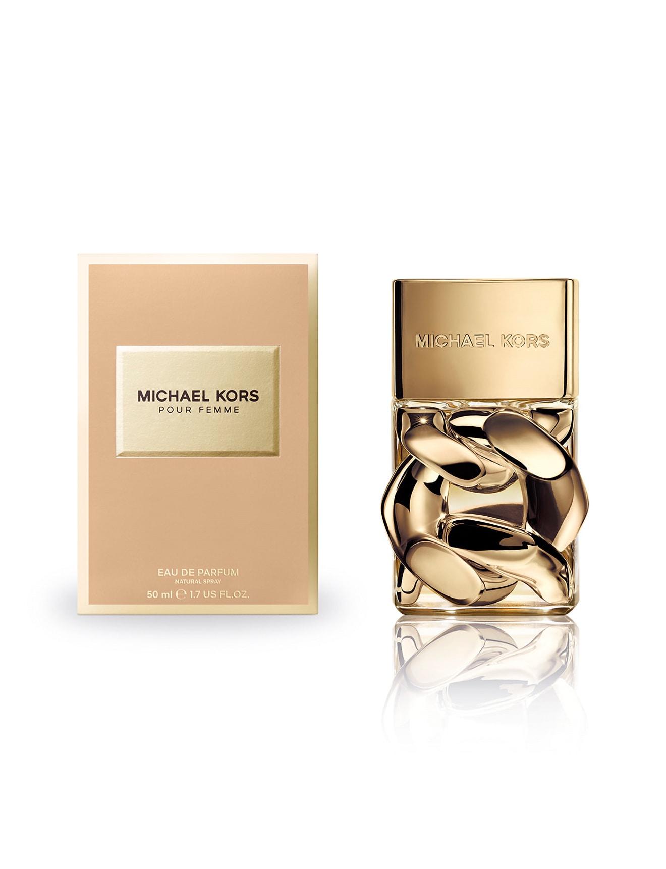 Michael Kors Pour Femme EDP product photo View 02 L