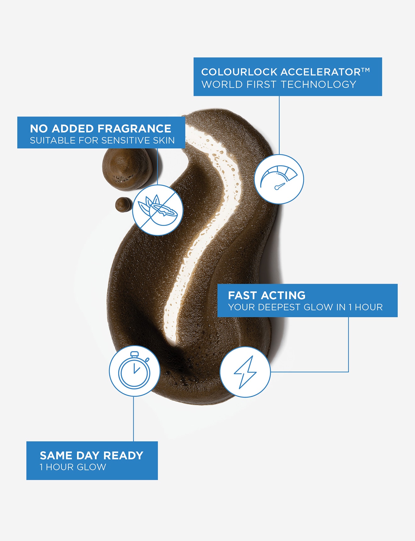 Bondi Sands Ultra Dark Express Self Tanning Foam, 200mL product photo View 04 L