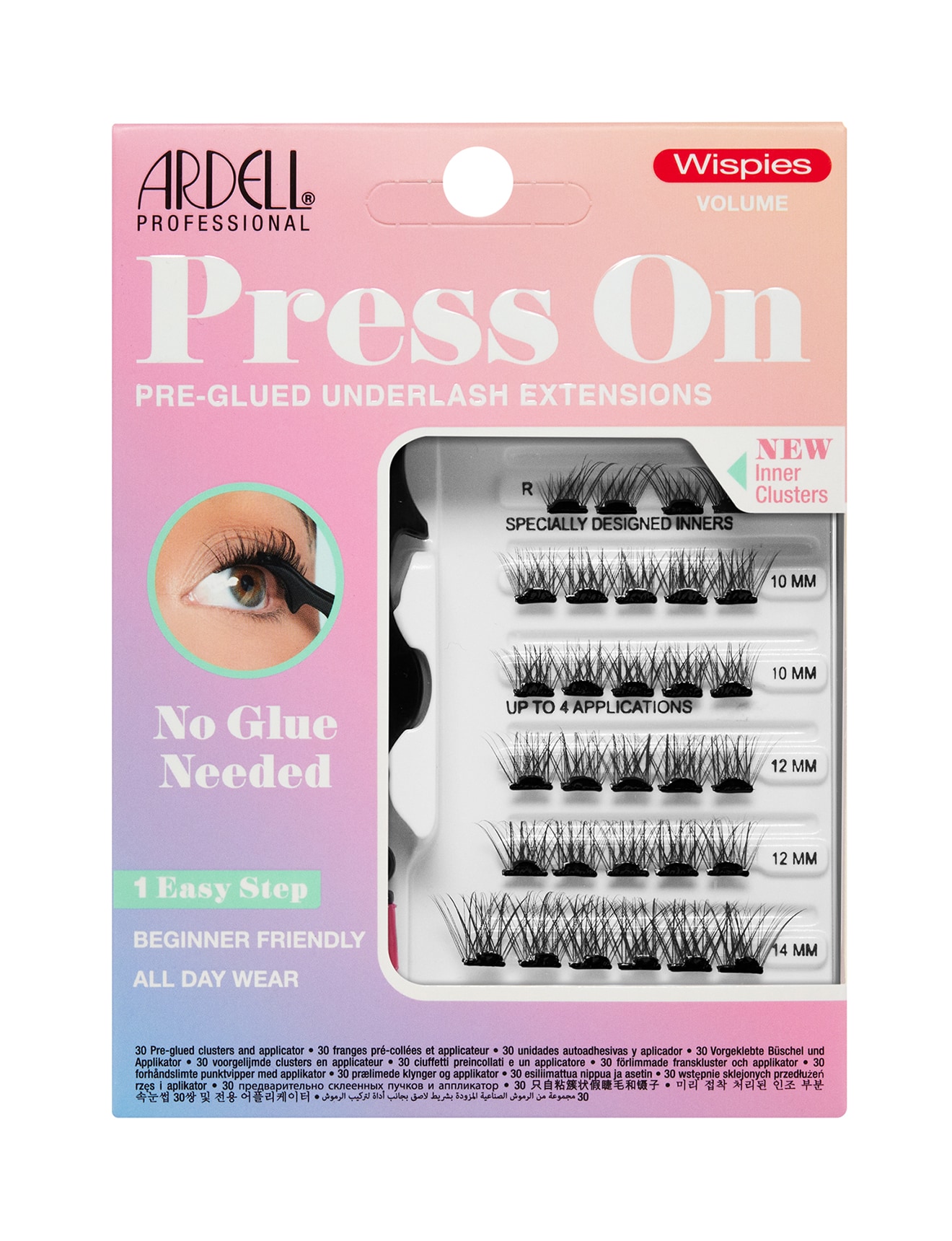 Ardell Press On Wispies Soft Volume product photo