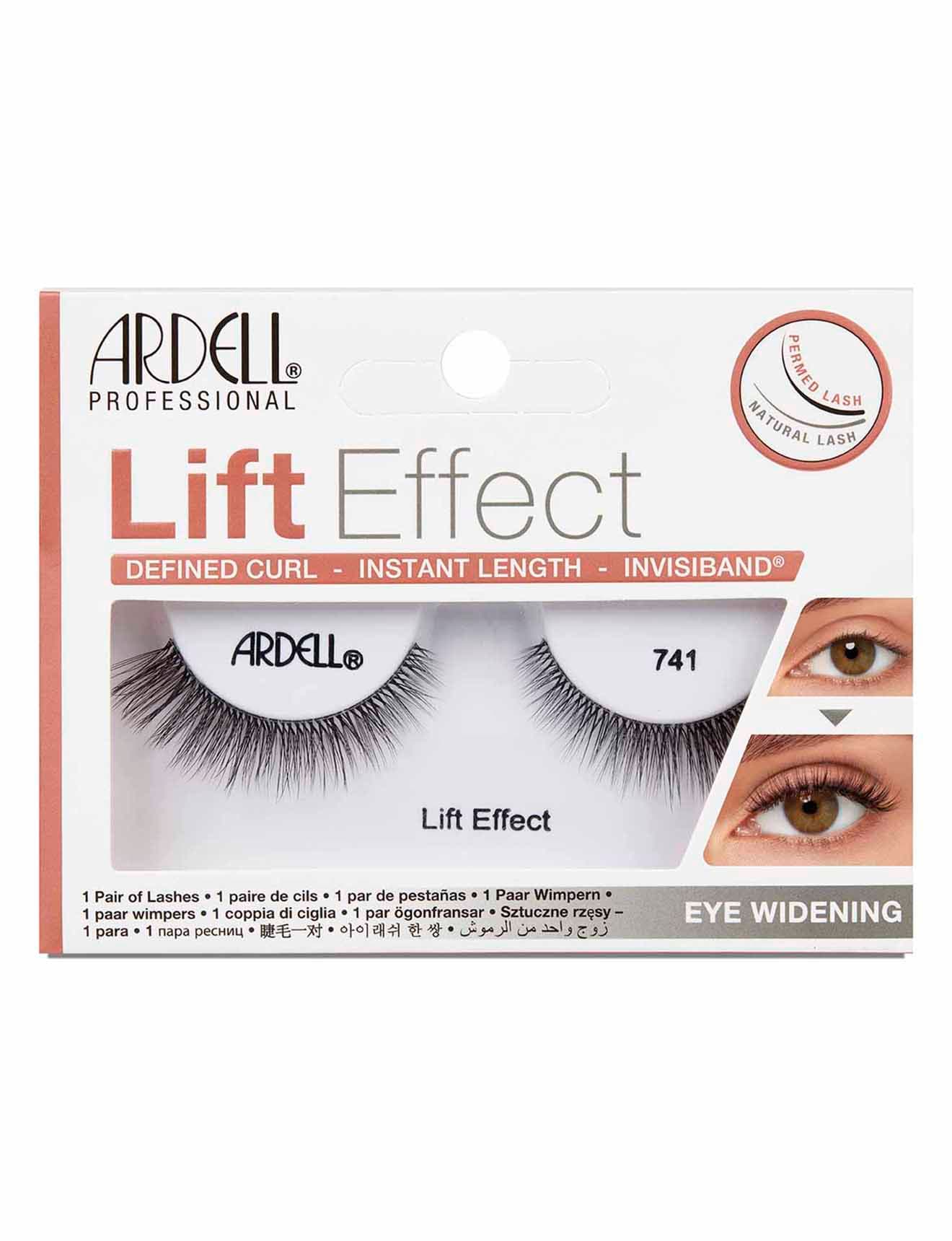 Ardell Lift Effect 741 product photo