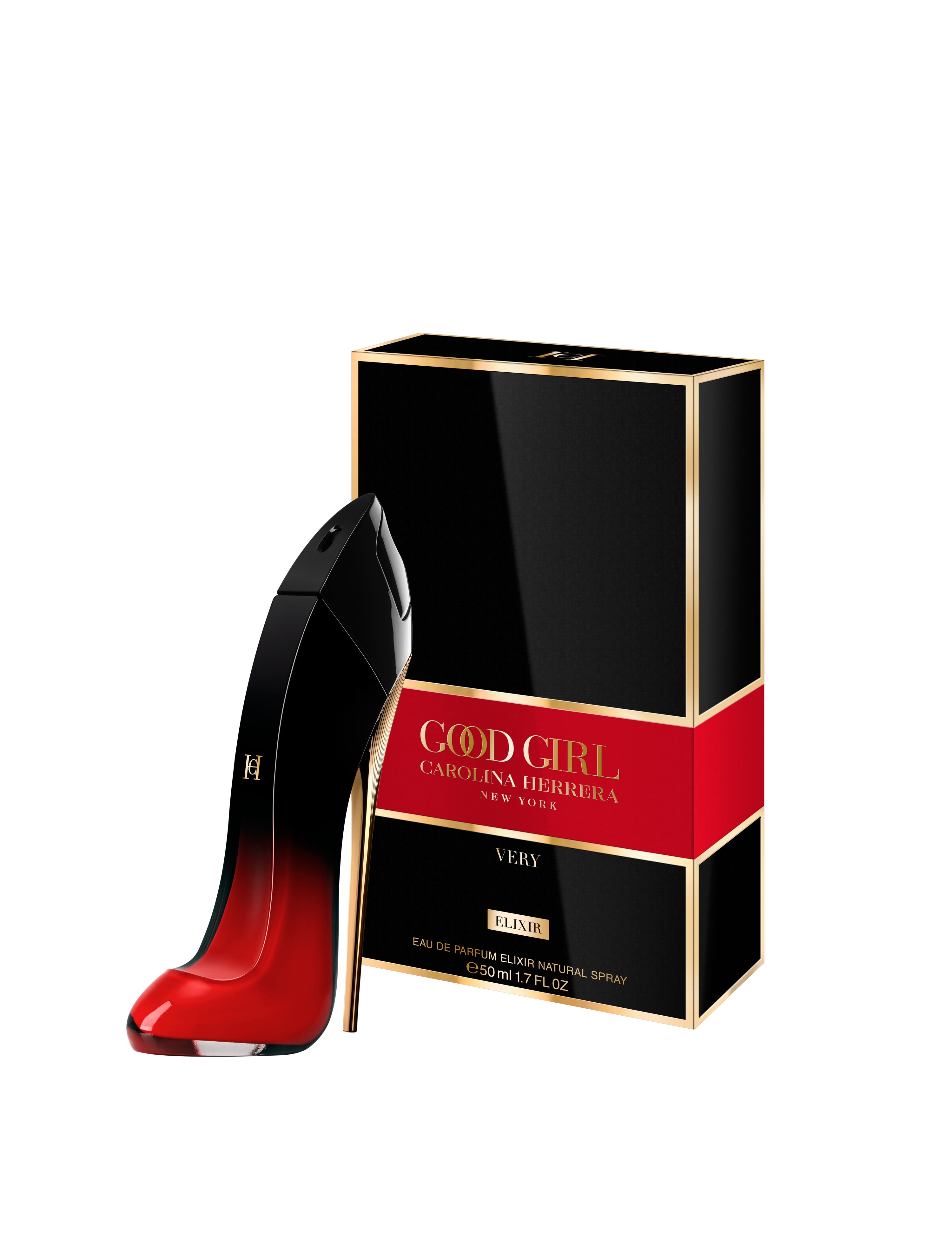 Carolina Herrera Very Good Girl Elixir product photo View 02 S